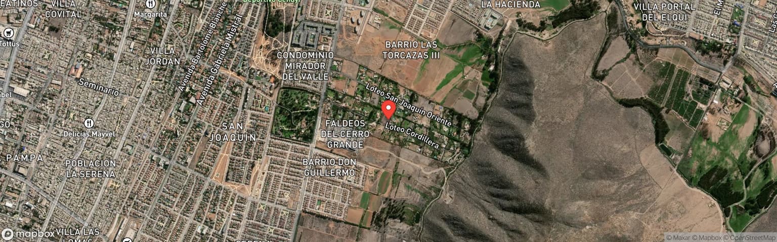 Vista previa de la ubicación