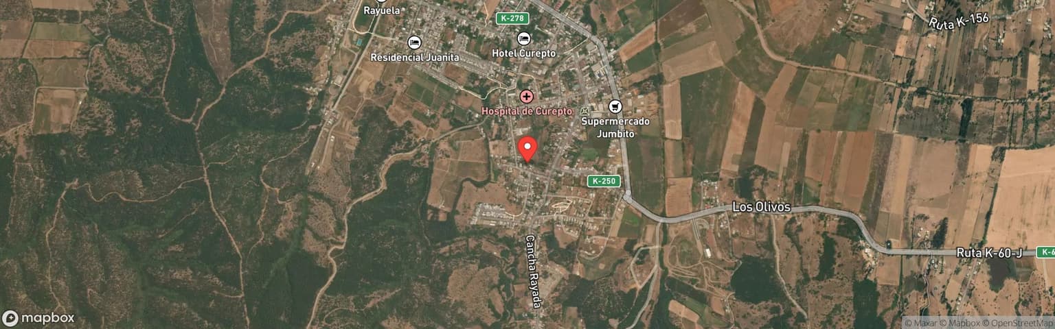 Vista previa de la ubicación