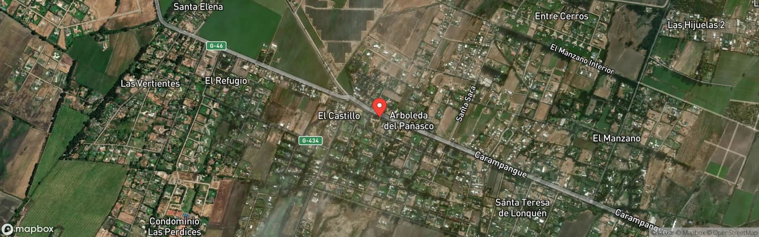 Vista previa de la ubicación