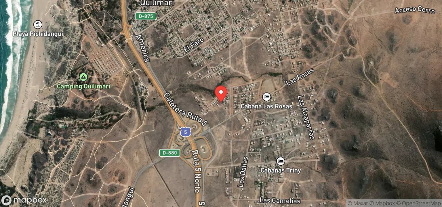 Vista previa de la ubicación