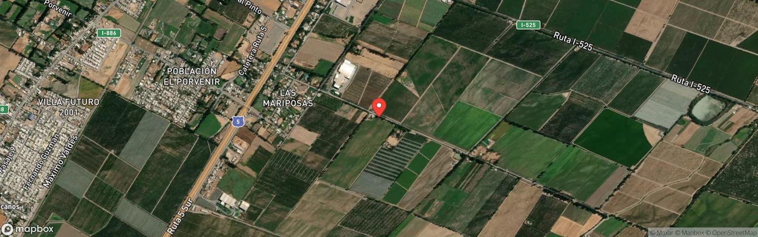 Vista previa de la ubicación