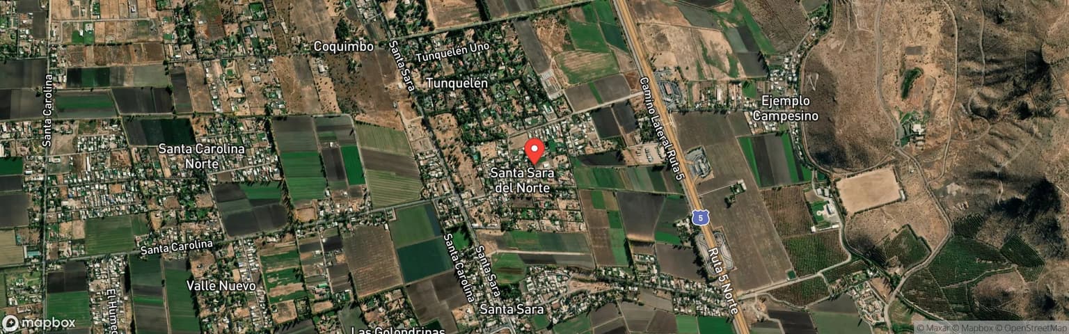 Vista previa de la ubicación