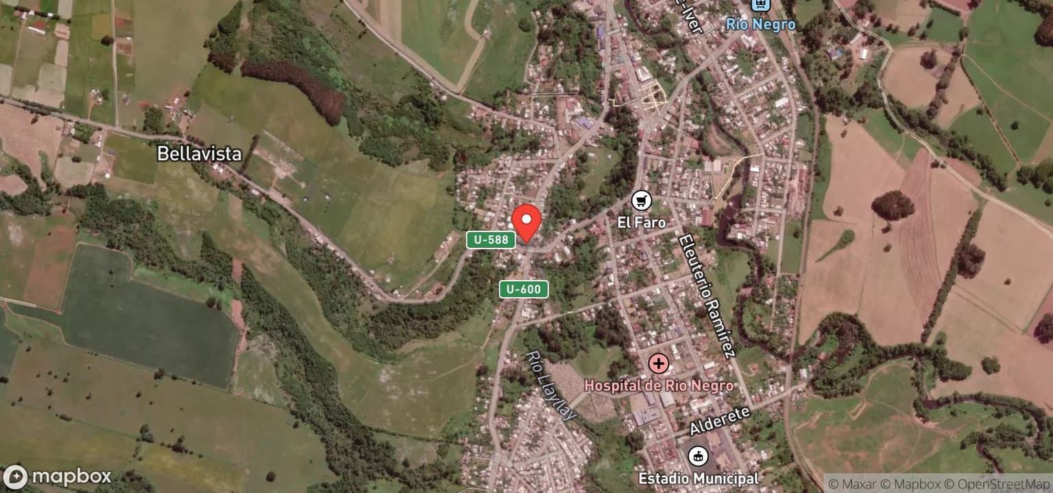 Vista previa de la ubicación