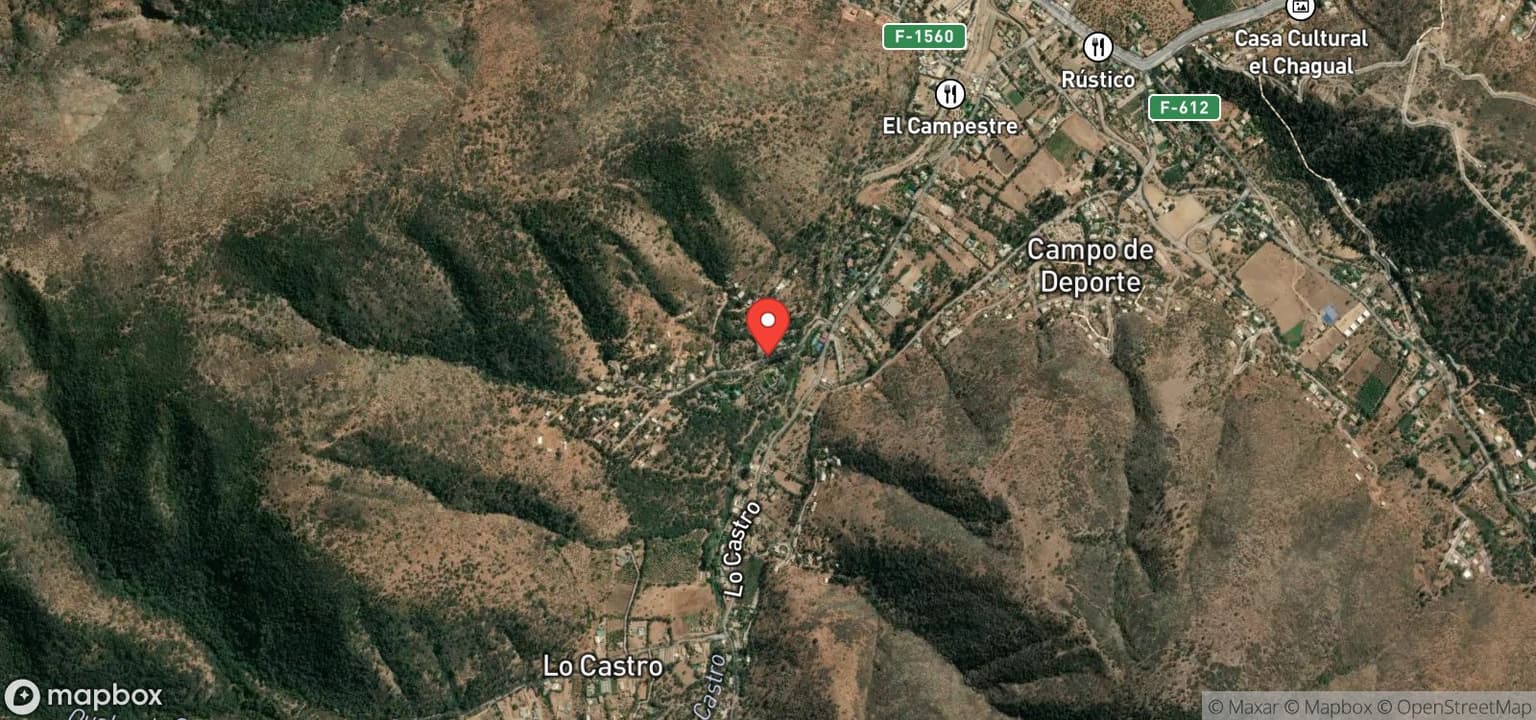 Vista previa de la ubicación