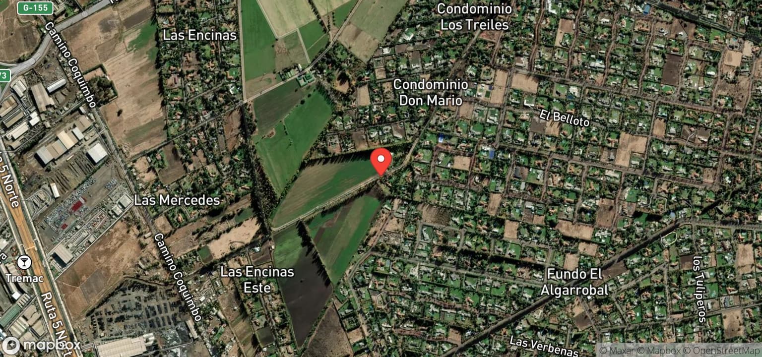 Vista previa de la ubicación