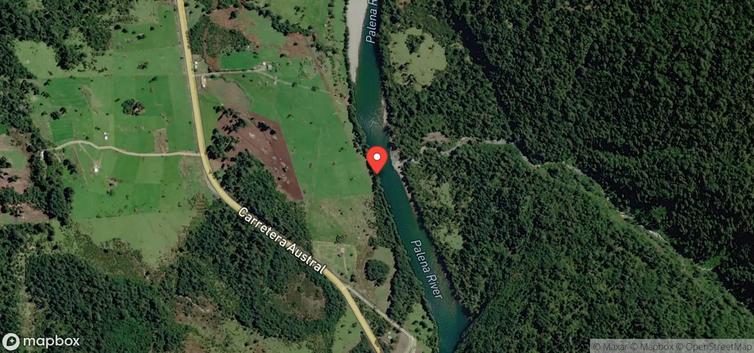 Vista previa de la ubicación