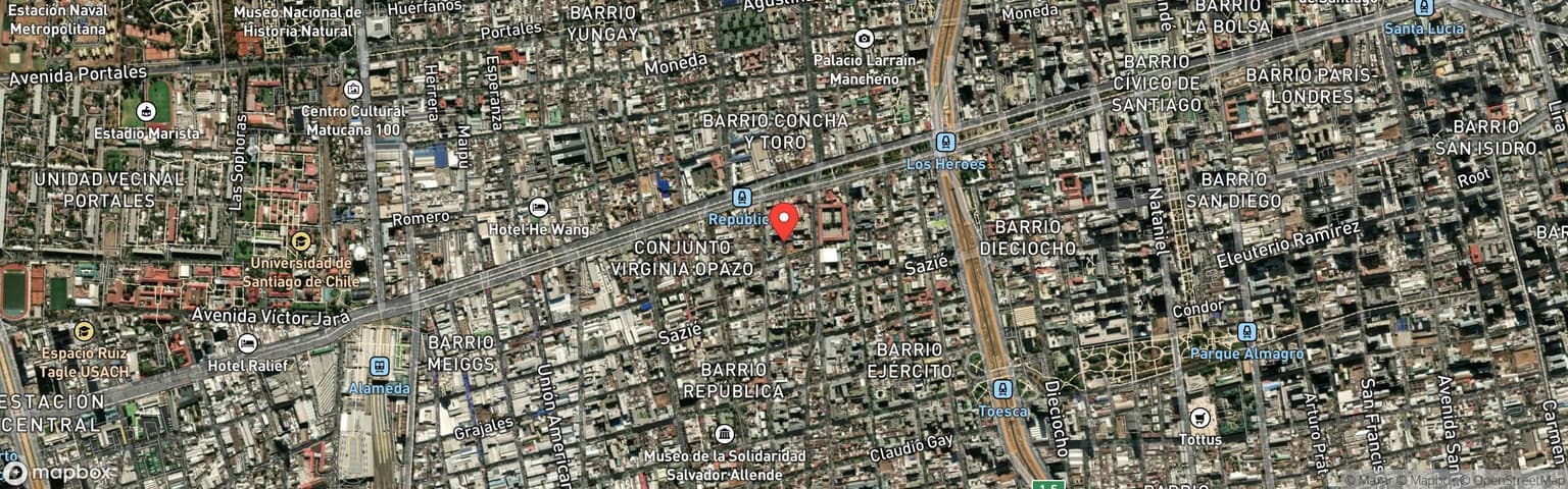 Vista previa de la ubicación