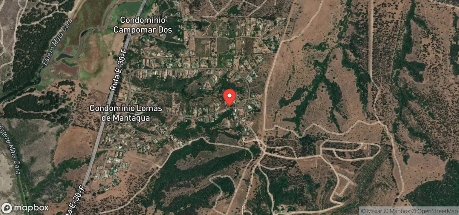 Vista previa de la ubicación