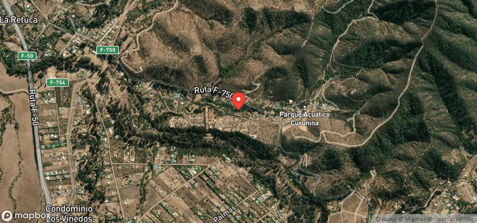 Vista previa de la ubicación