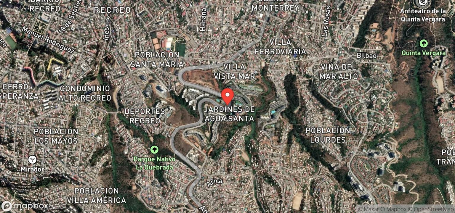 Vista previa de la ubicación