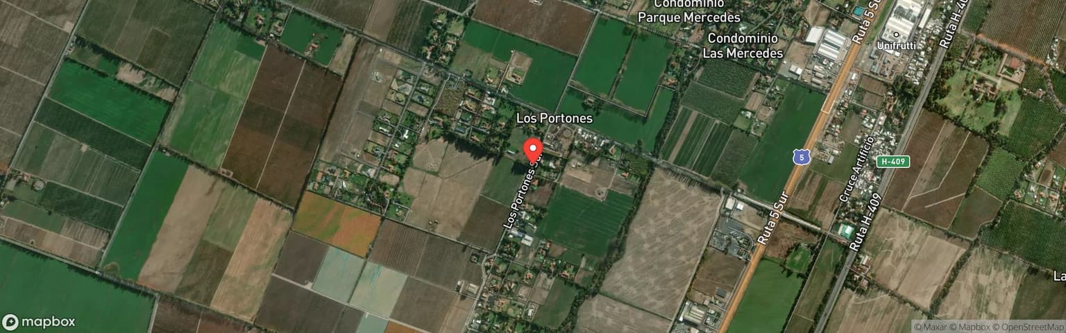 Vista previa de la ubicación