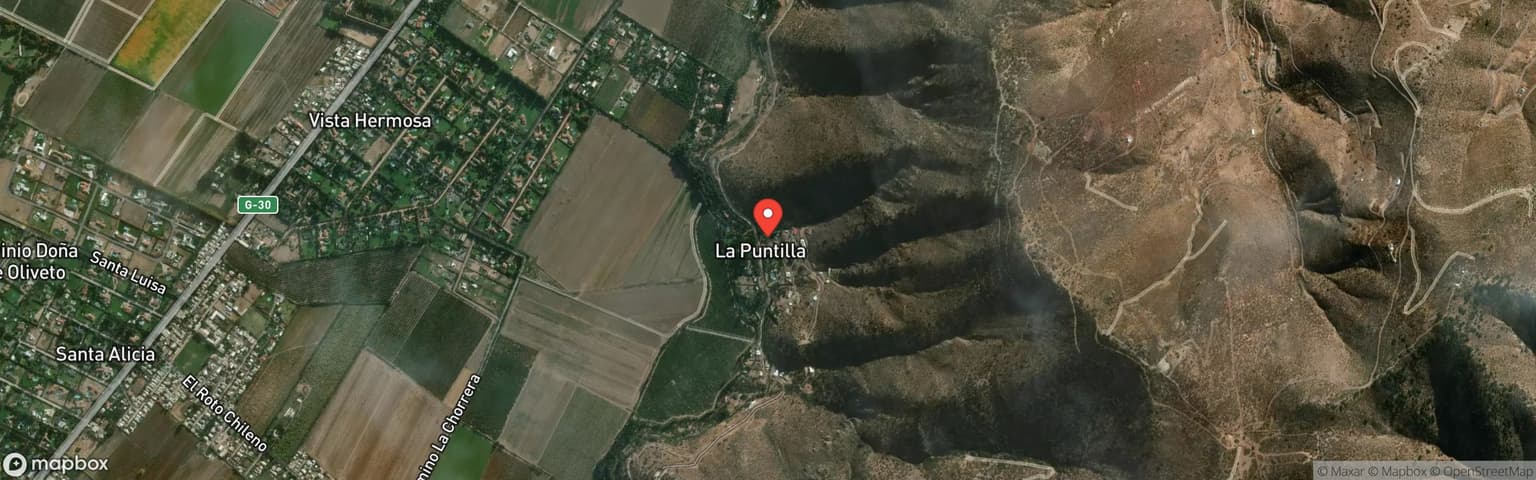 Vista previa de la ubicación