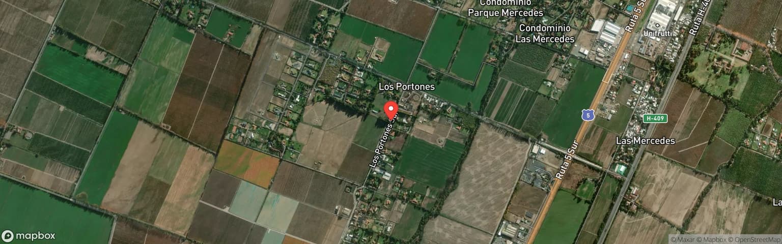 Vista previa de la ubicación