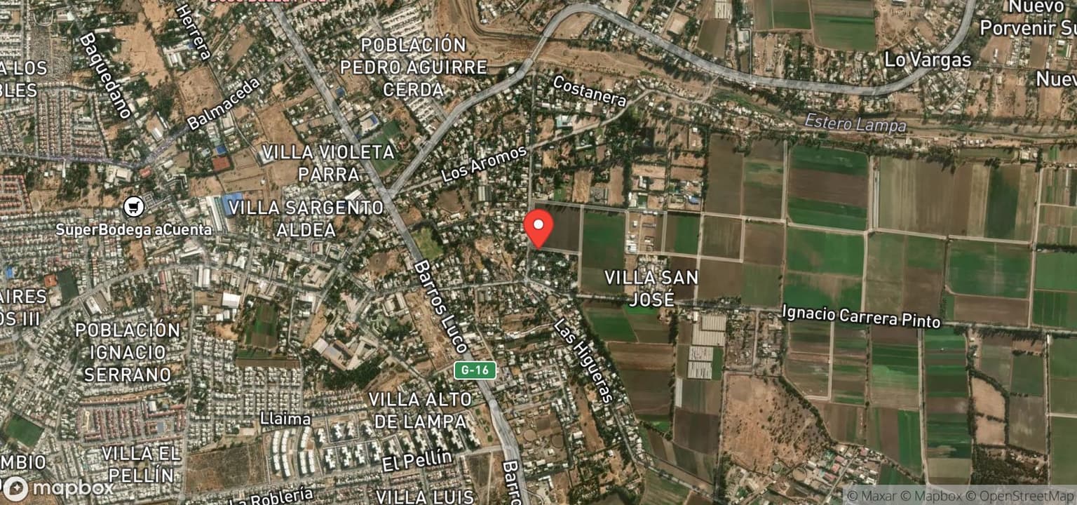 Vista previa de la ubicación