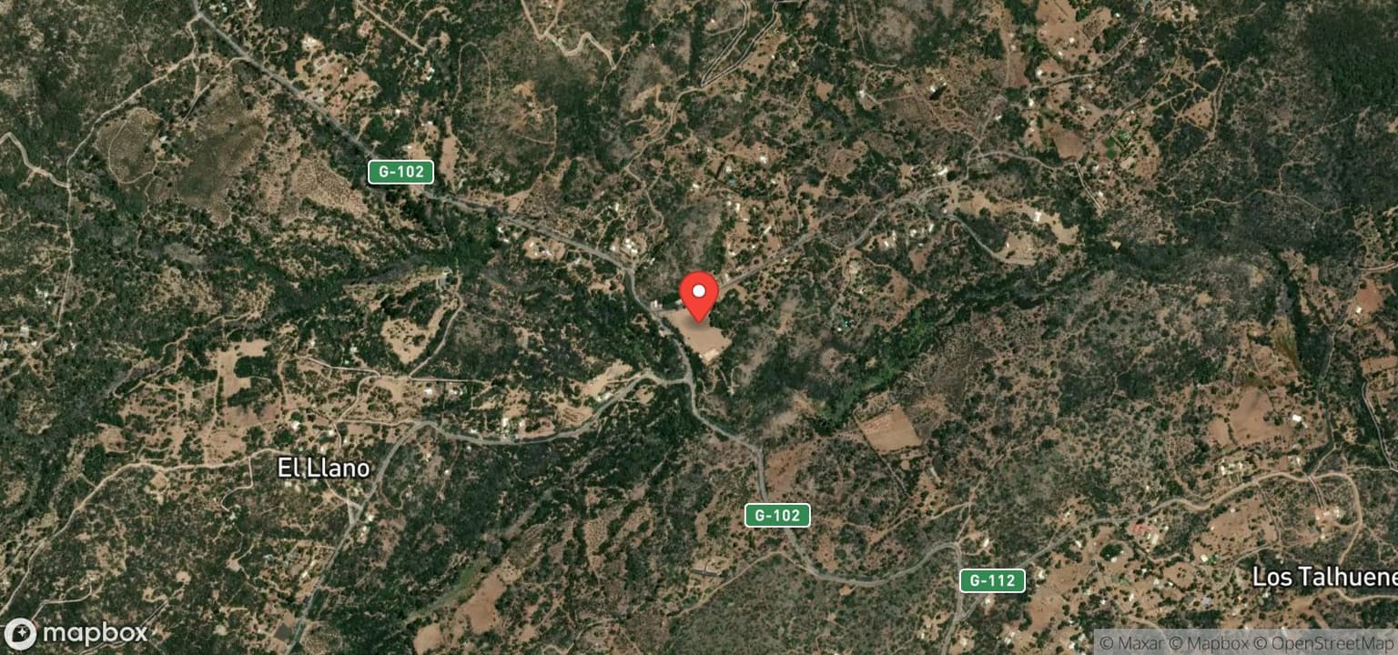 Vista previa de la ubicación