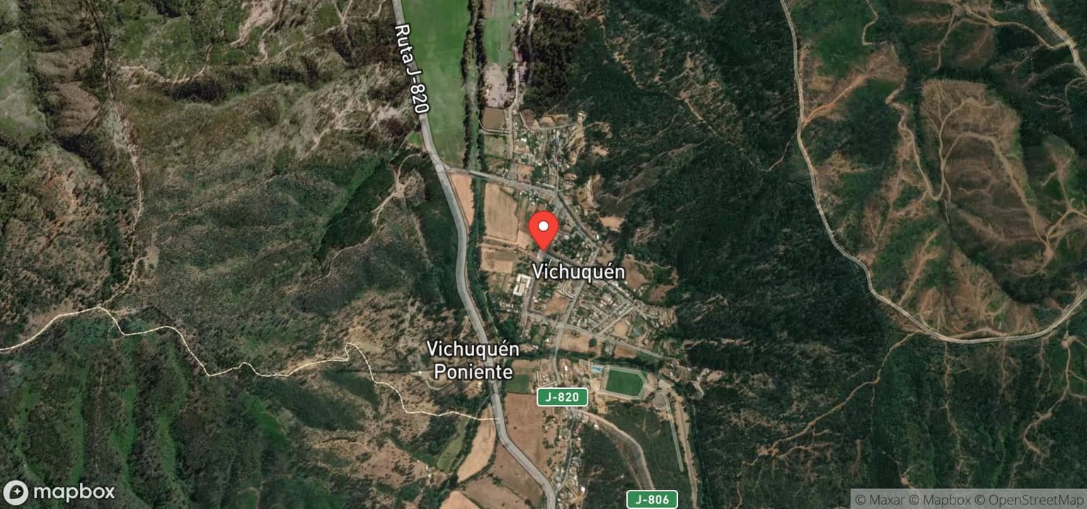 Vista previa de la ubicación