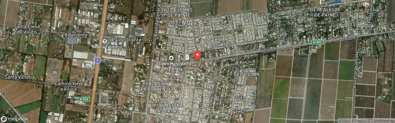 Vista previa de la ubicación