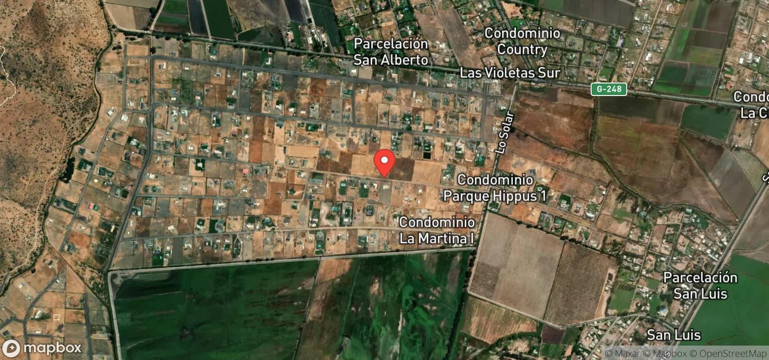 Vista previa de la ubicación