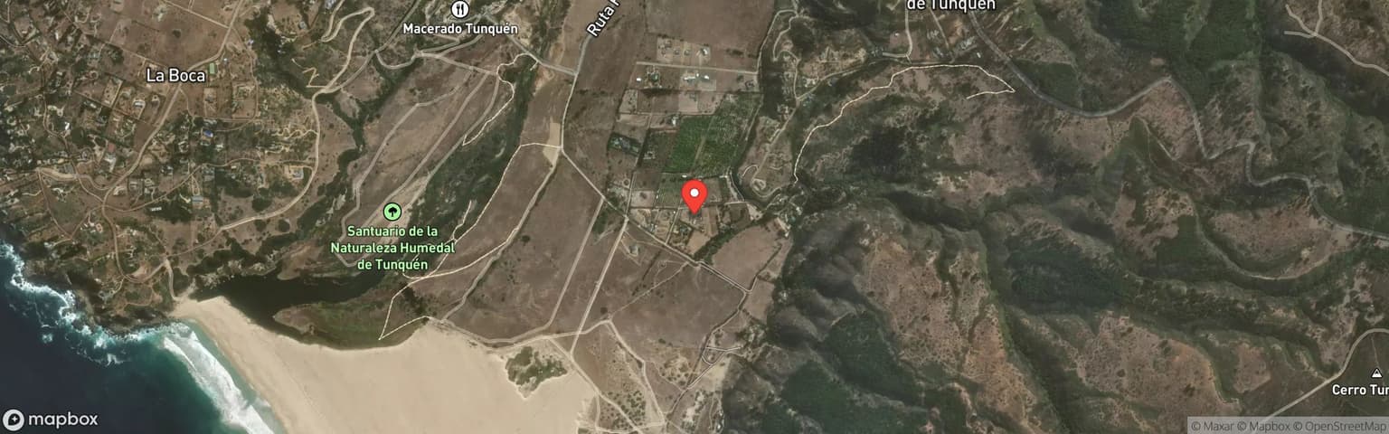Vista previa de la ubicación