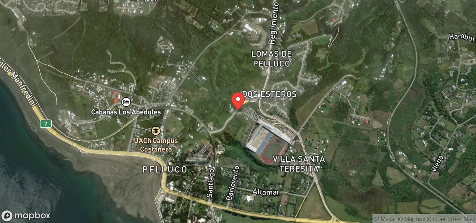 Vista previa de la ubicación