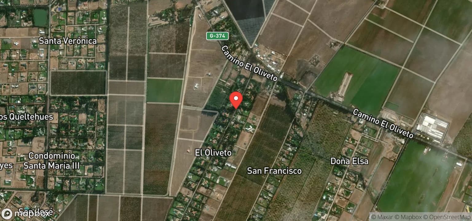 Vista previa de la ubicación