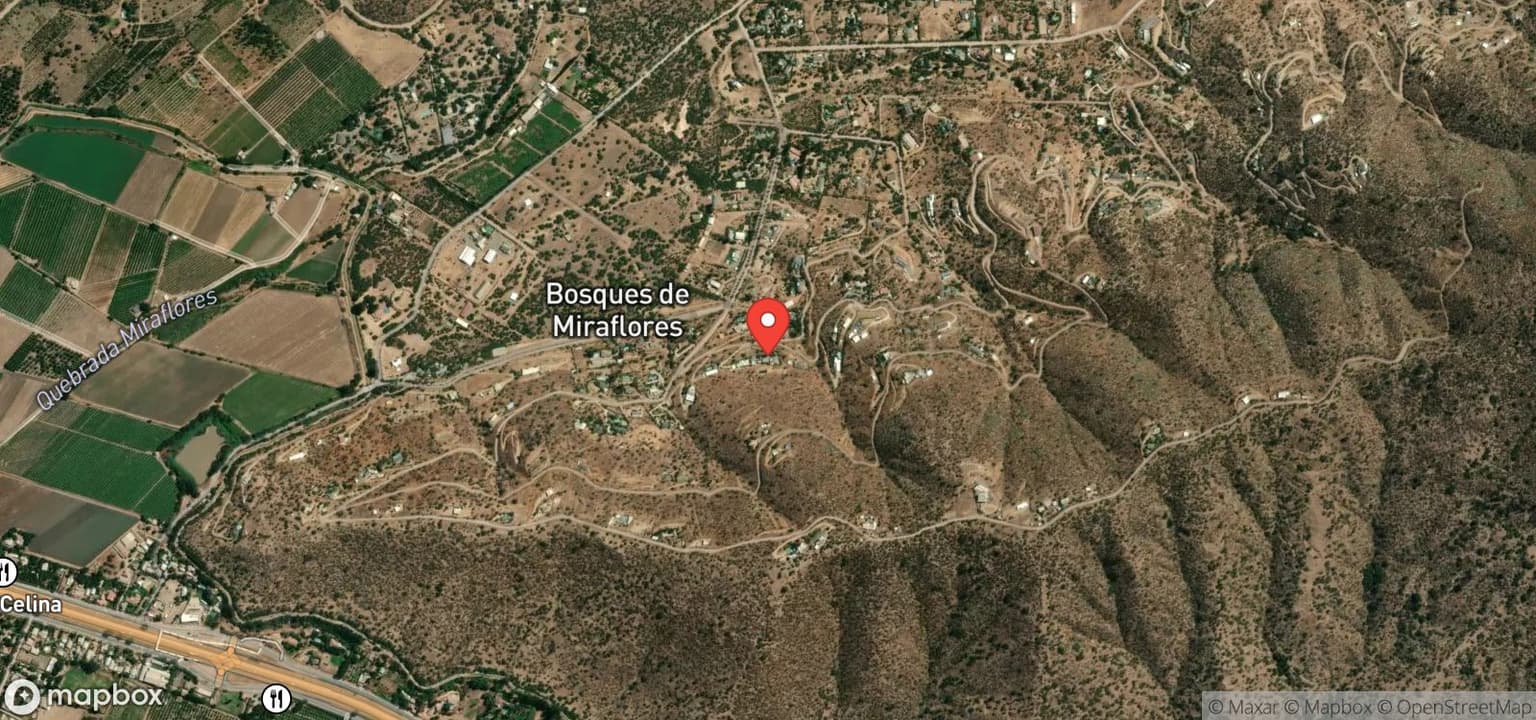 Vista previa de la ubicación