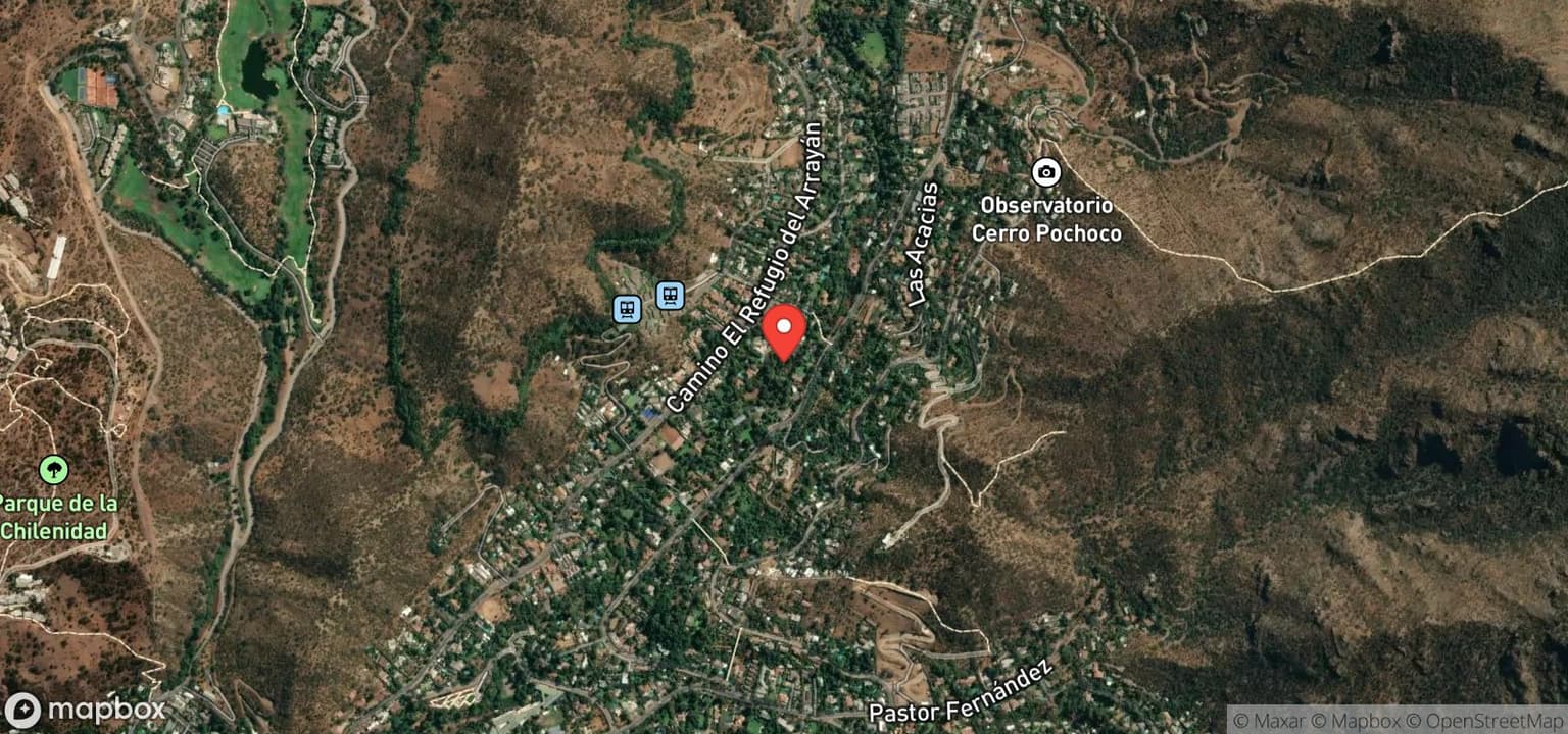 Vista previa de la ubicación