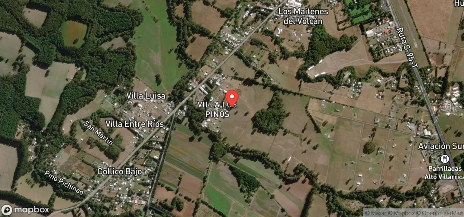 Vista previa de la ubicación