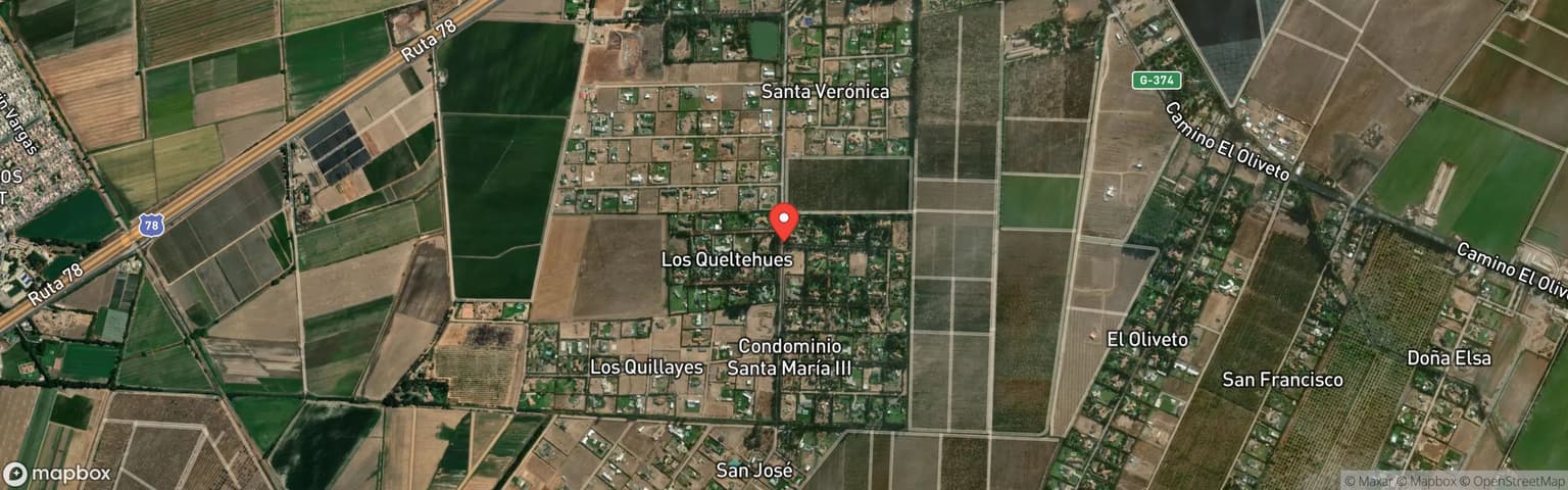 Vista previa de la ubicación
