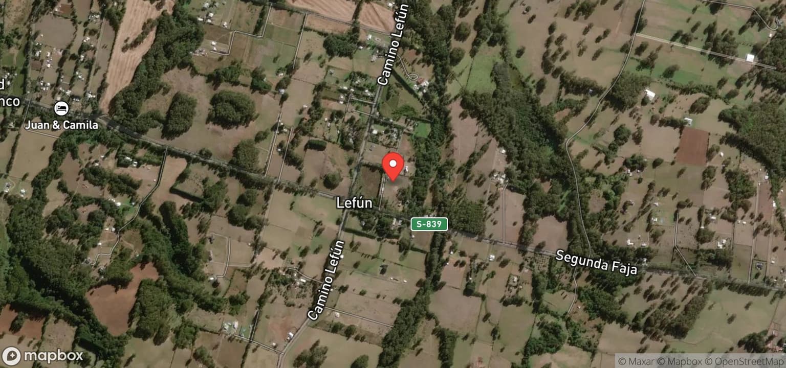 Vista previa de la ubicación