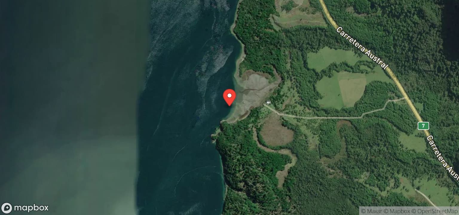 Vista previa de la ubicación