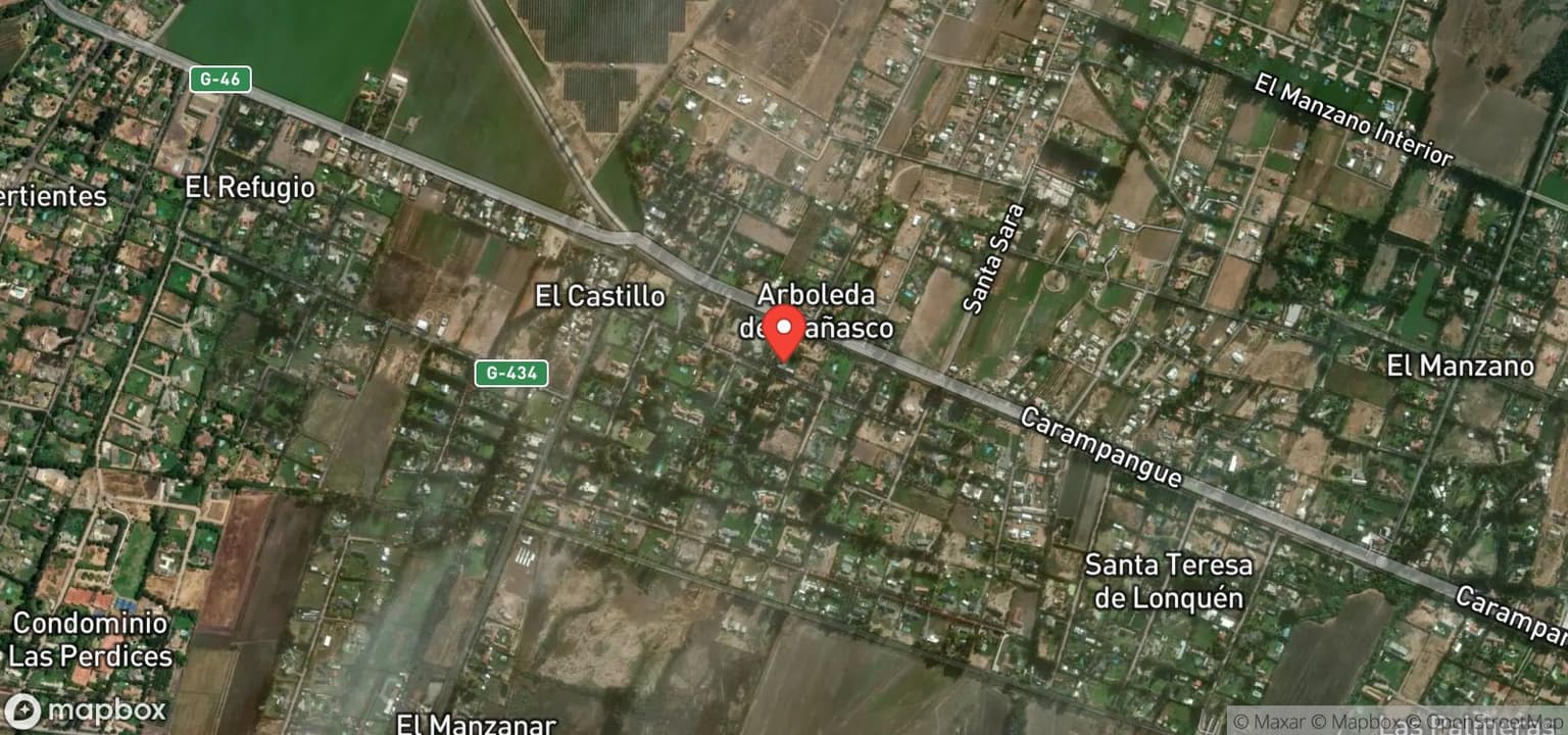 Vista previa de la ubicación