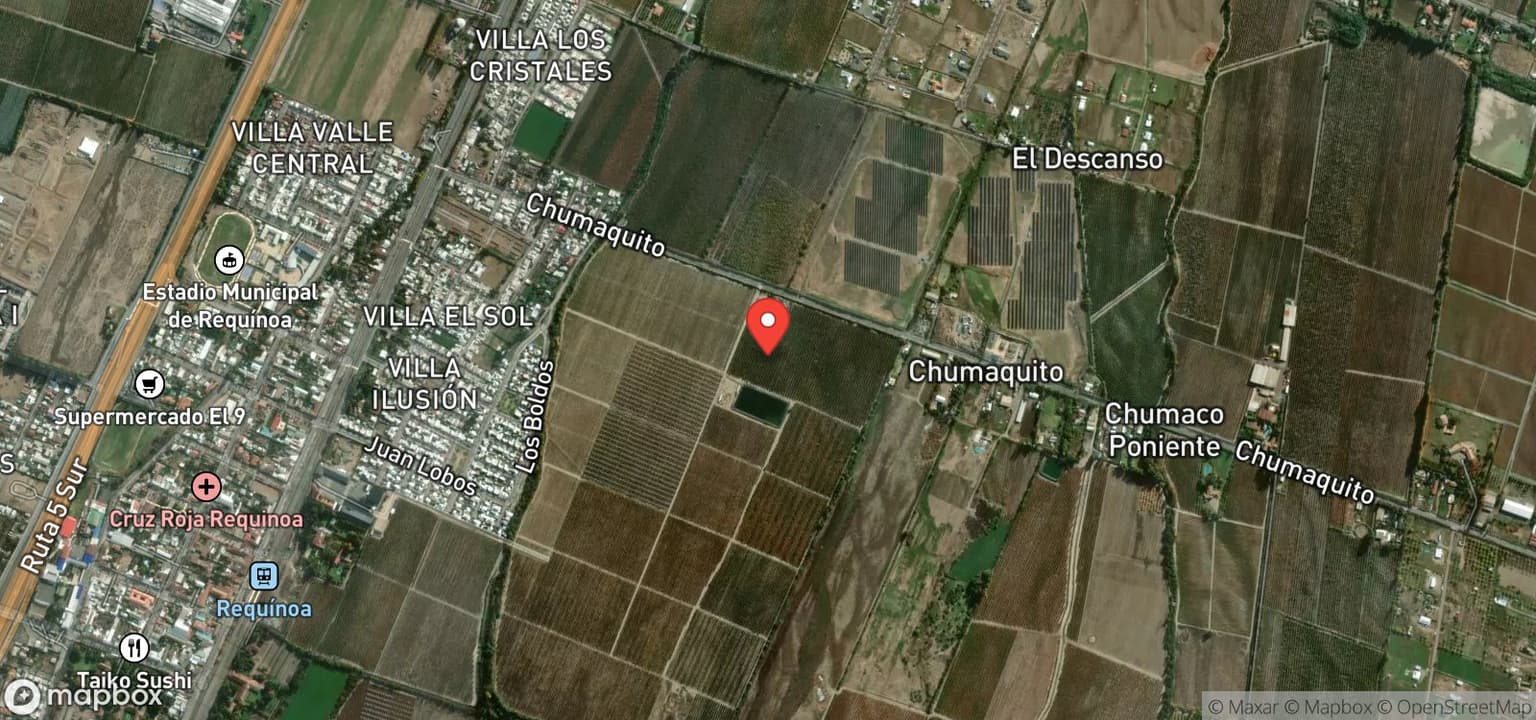 Vista previa de la ubicación