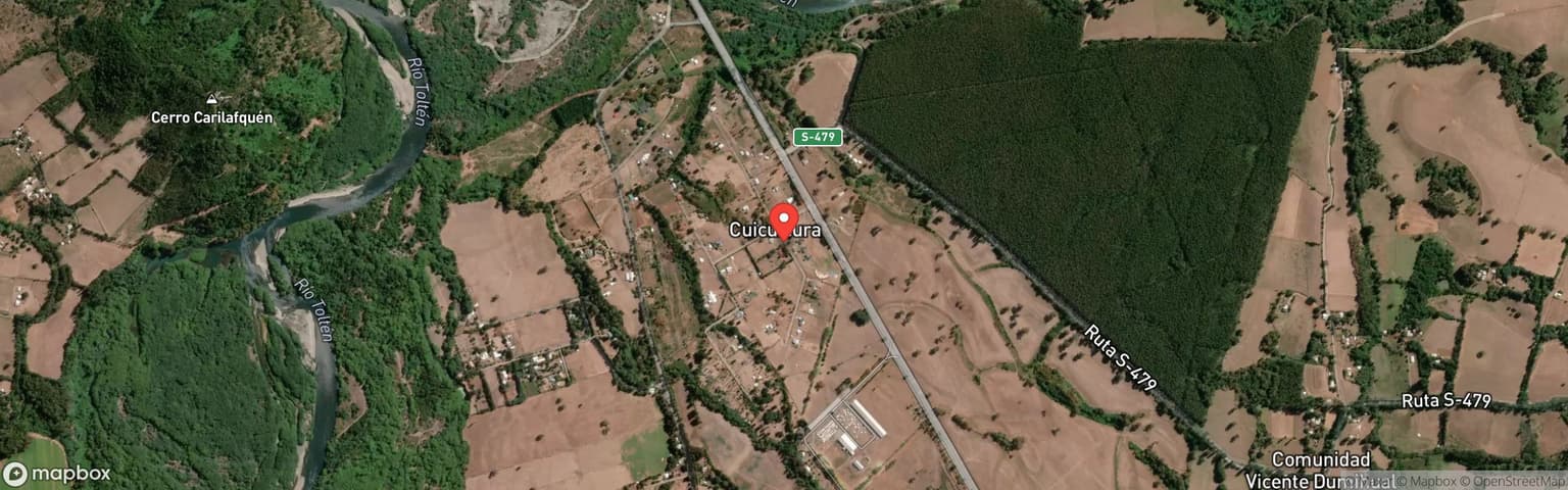 Vista previa de la ubicación