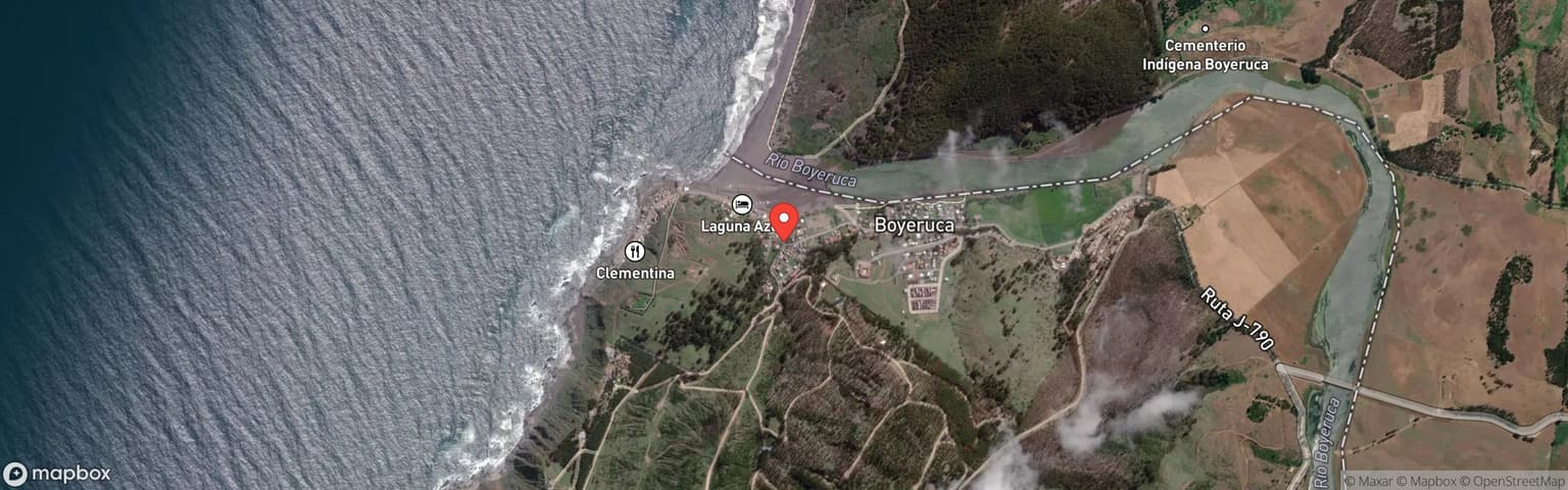 Vista previa de la ubicación