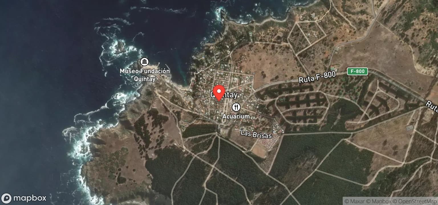 Vista previa de la ubicación