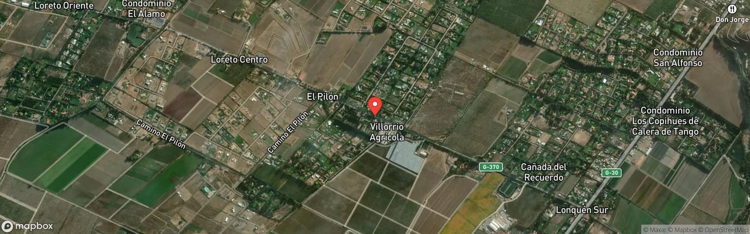 Vista previa de la ubicación