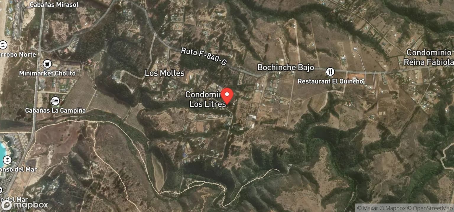 Vista previa de la ubicación