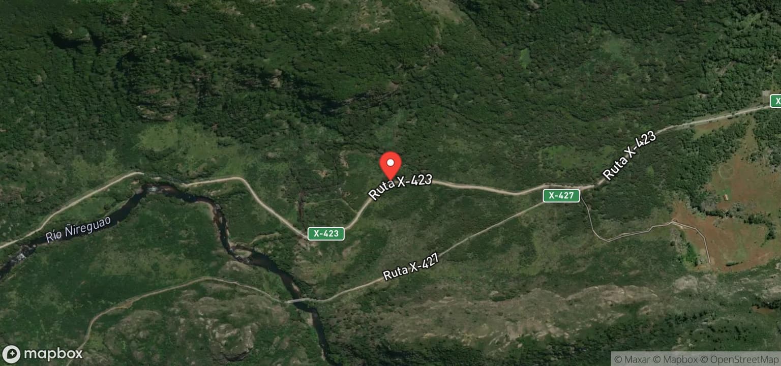 Vista previa de la ubicación