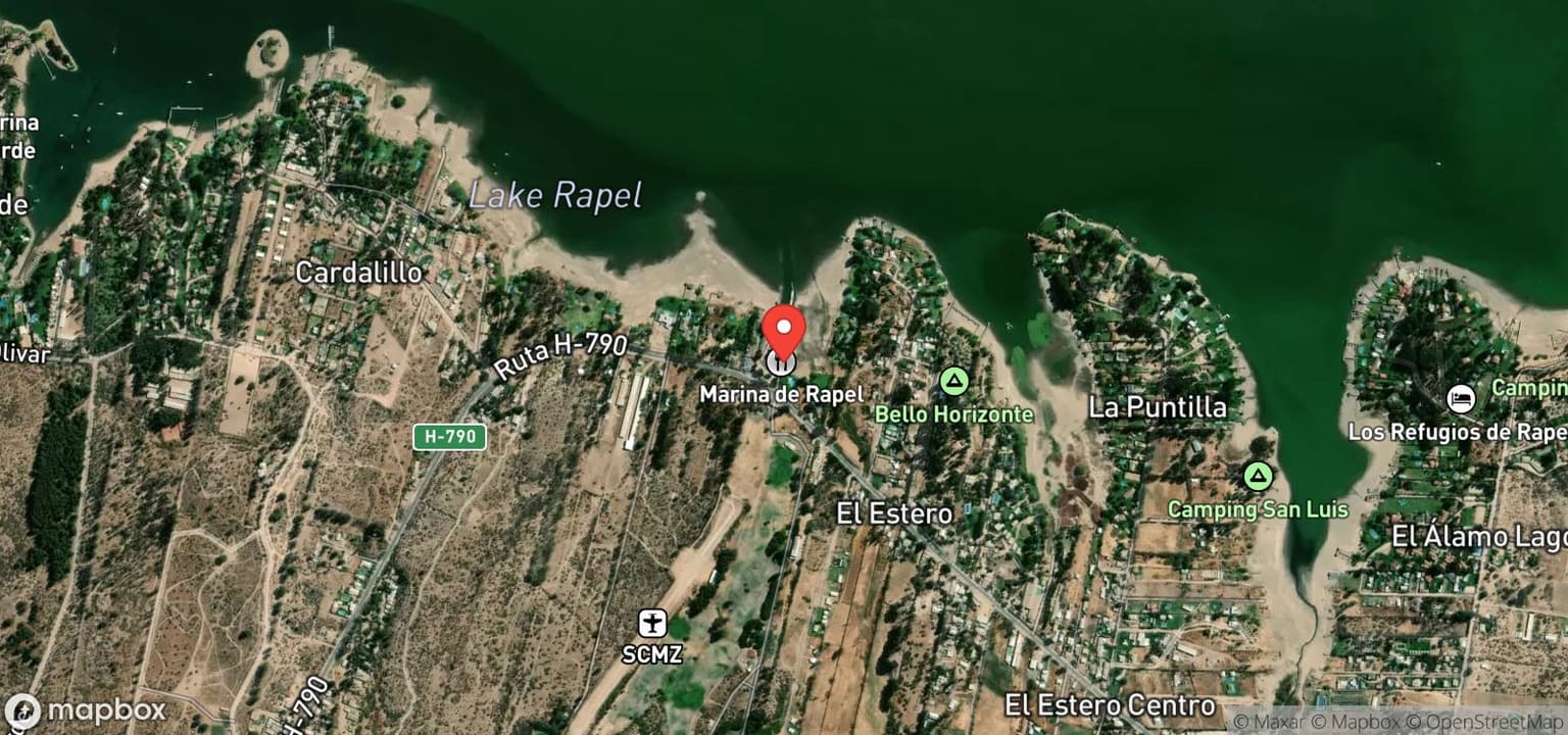 Vista previa de la ubicación