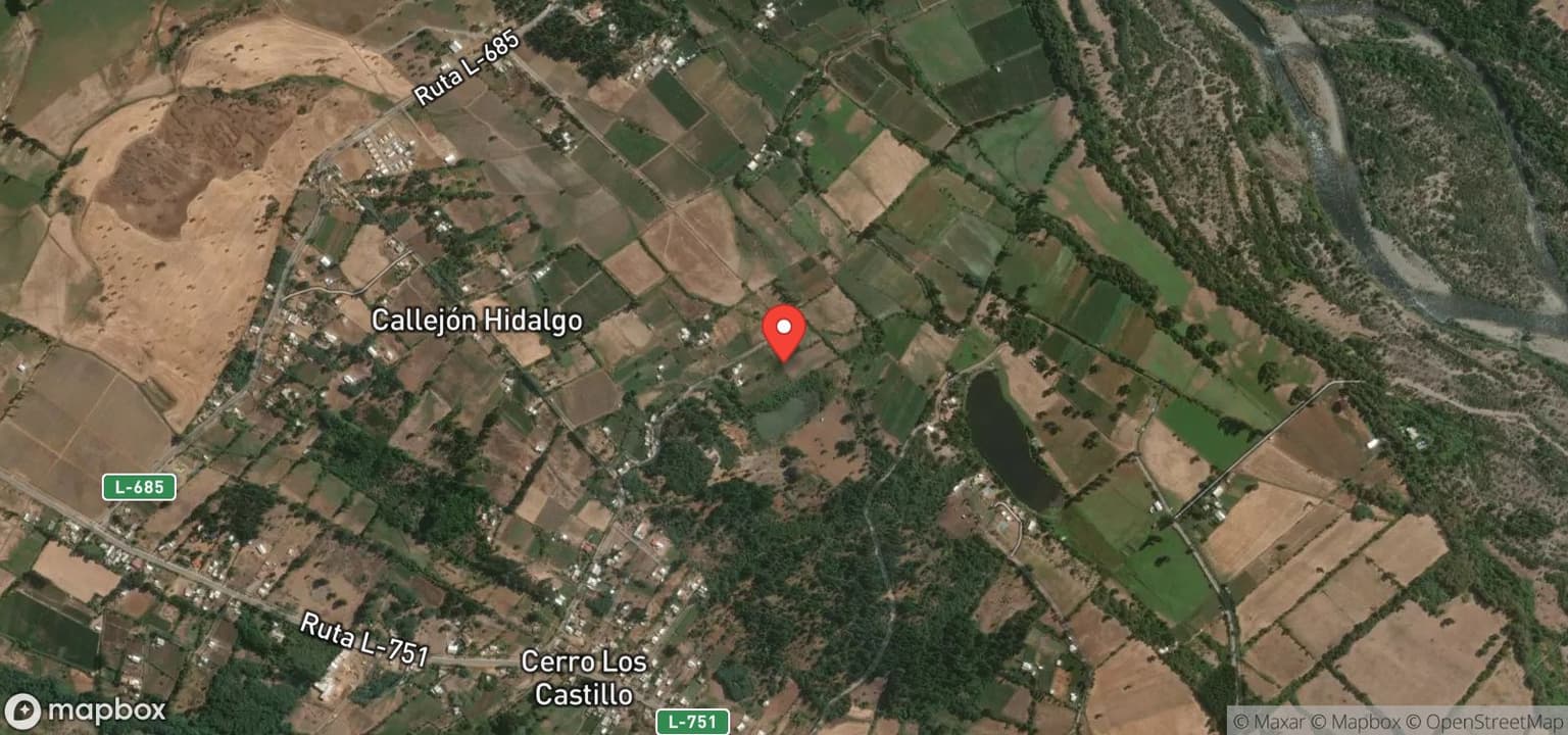 Vista previa de la ubicación