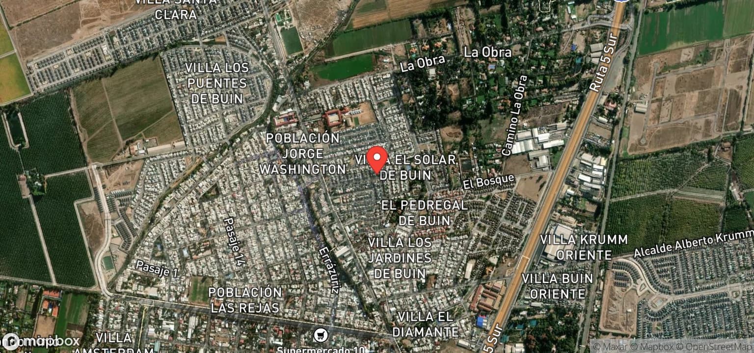 Vista previa de la ubicación