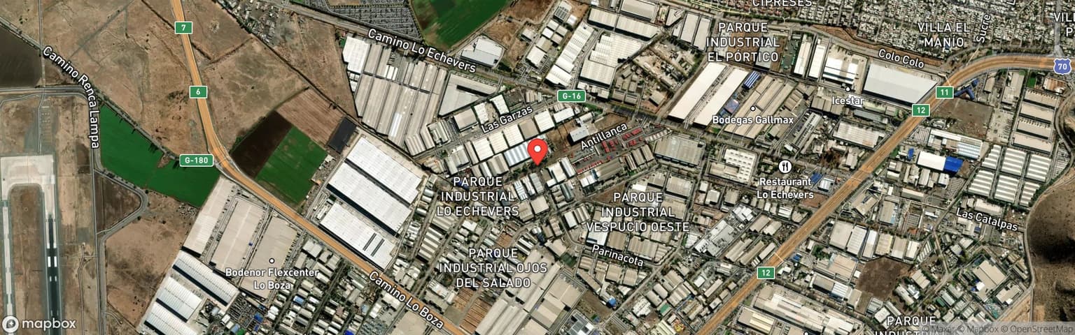 Vista previa de la ubicación