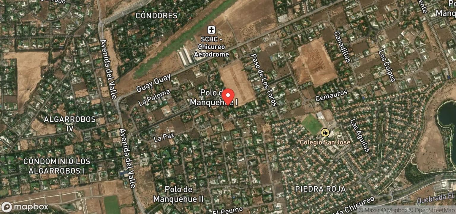 Vista previa de la ubicación