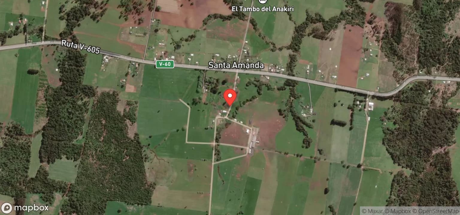 Vista previa de la ubicación