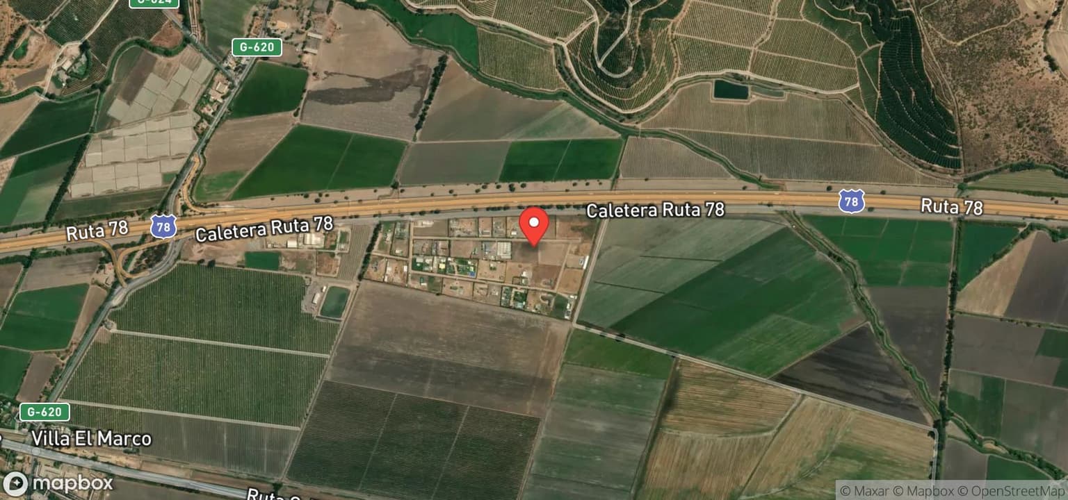 Vista previa de la ubicación