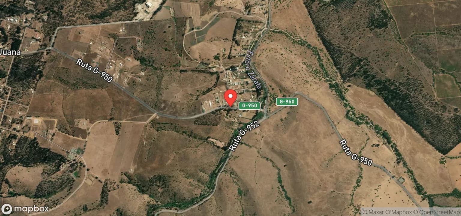 Vista previa de la ubicación