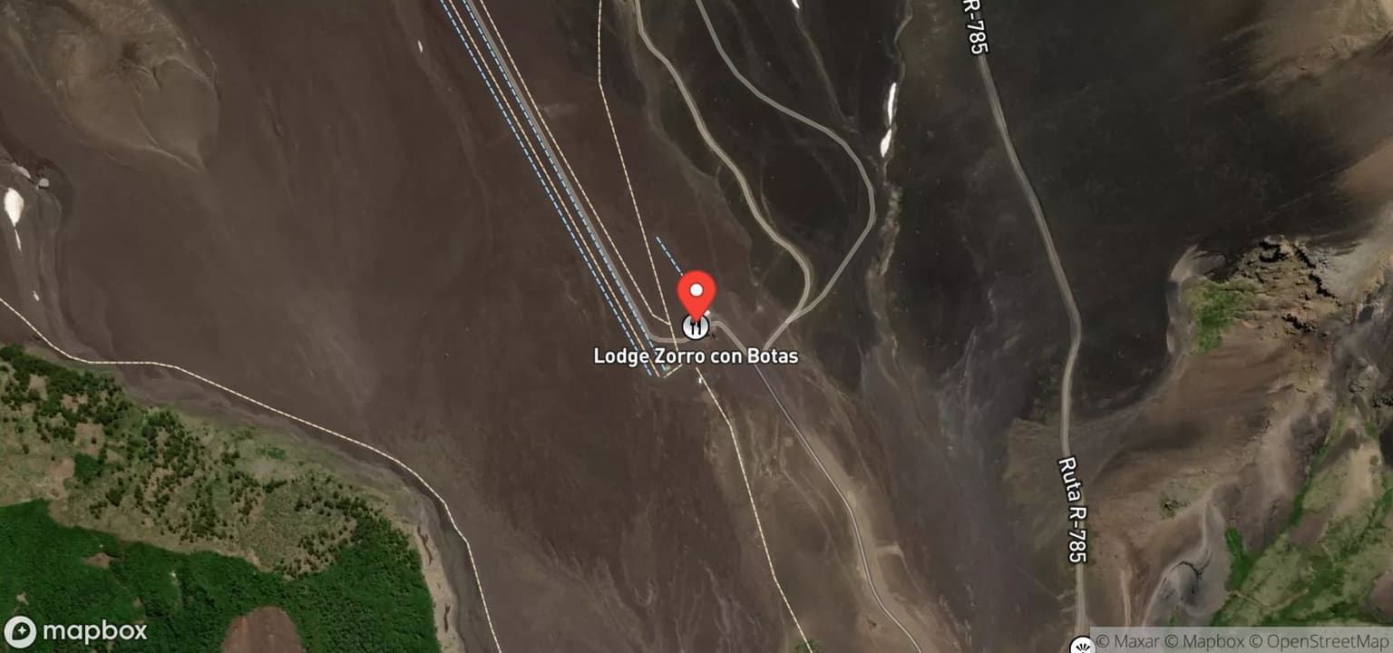 Vista previa de la ubicación