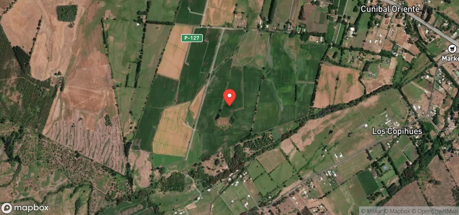 Vista previa de la ubicación