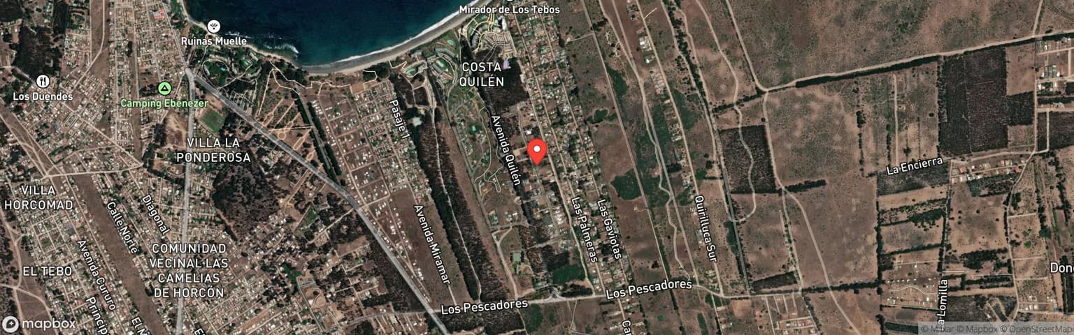 Vista previa de la ubicación